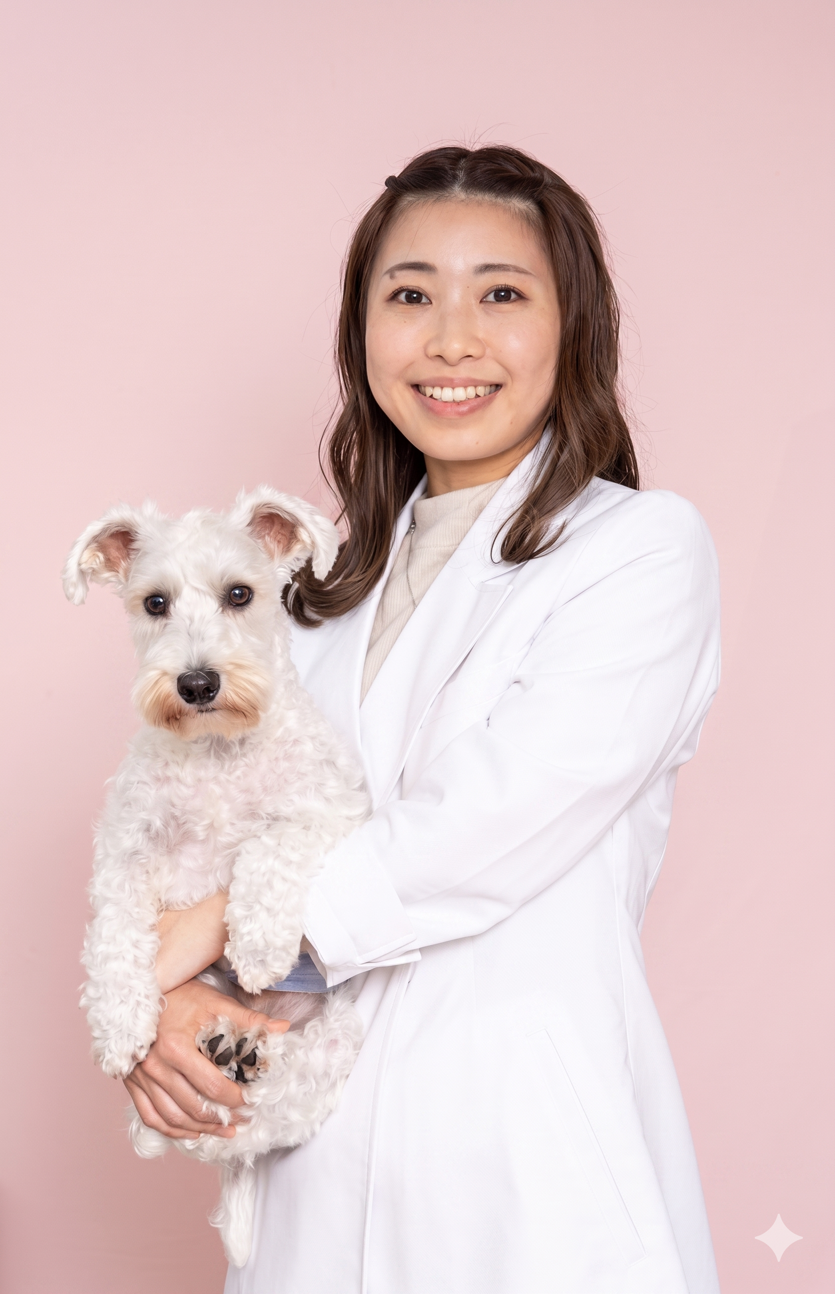 獣医師 林 美彩